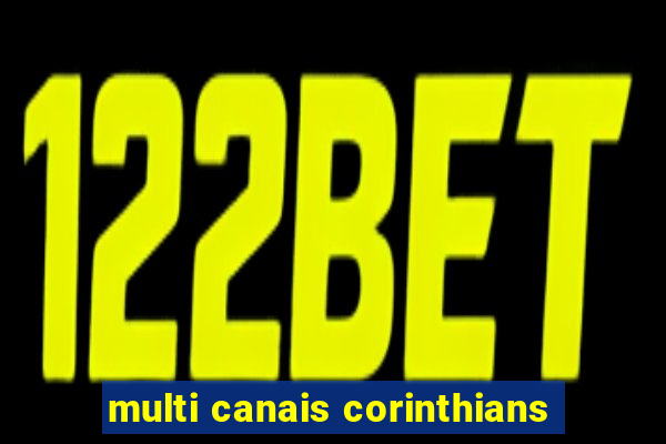 multi canais corinthians